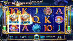 Joker Gaming Neptunus Treasure Agen portbet303