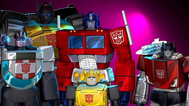 Autobots G1