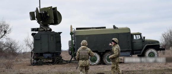 Підрозділи ВМС України провели навчання з радіоелектронної боротьби (відео)