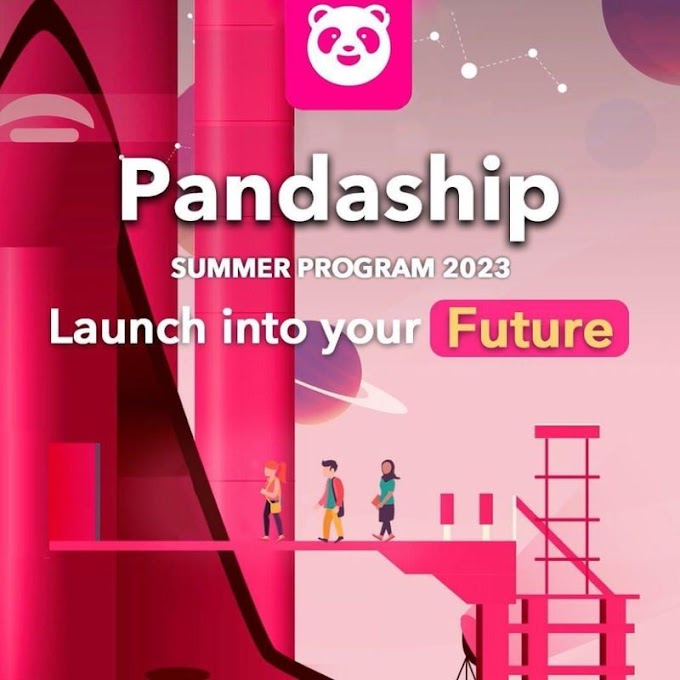 Foodpanda Pakistan's flagship summer internship program |2023|