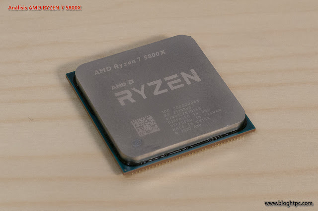 UNBOXING Y DETALLES AMD RYZEN 7 5800X