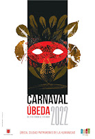 Úbeda - Carnaval 2022 - Nuria Molina