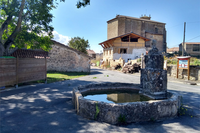 Zalduondo, fin del recorrido