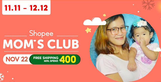 Shopee Mom's Club