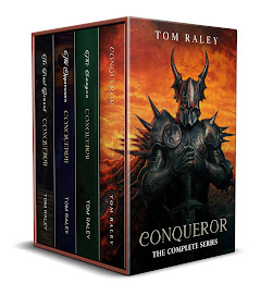 Conqueror - Boxed Set