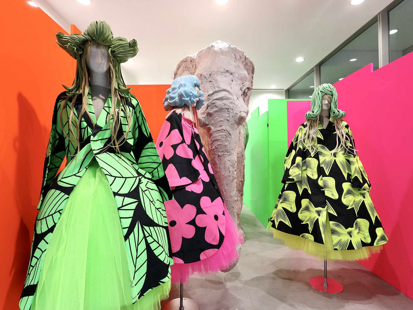 Dover Street Market Elephant Space – COMME des GARÇONS