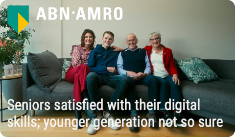 ABN AMRO – Seniors Digital Skills