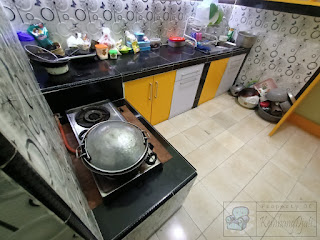 Workshop Produksi Kitchen Set Semarang