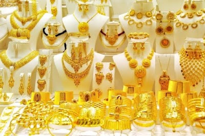 ارتفاع أسعار الذهب اليوم في الأسواق العراقية بيع وشراء العراقي والمستورد