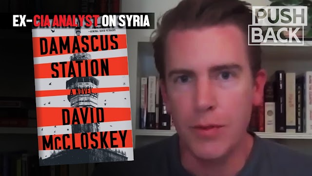 Ex analista de la CIA sobre realidades ocultas de la guerra de Siria