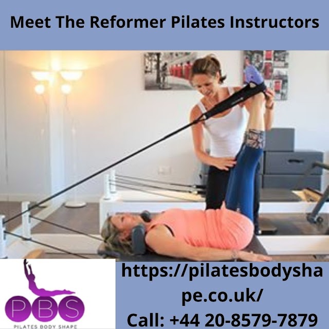 Improve Your Well-Being By Taking Various Sorts Of Pilates Classes