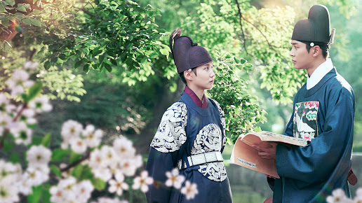 Sinopsis Drama "The King's Affection" 2021