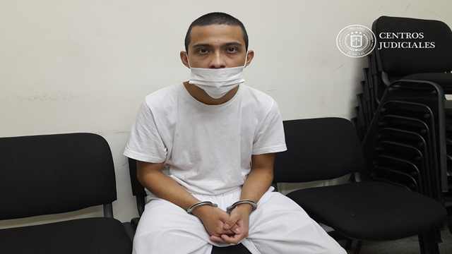 El Salvador: Joven pandillero es condenado a ocho años y seis meses de cárcel