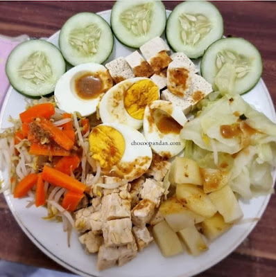 4 Salad Khas Indonesia, Mana Favoritmu?-chocoopandan.com