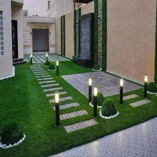 شركات تنسيق الحدائق بمدينة الرياض
