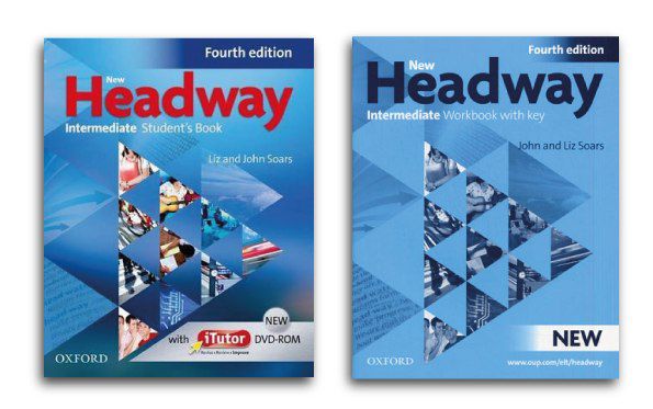 Headway teacher book intermediate