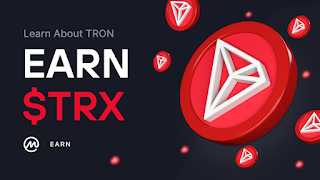 Learn about the TRON & Take a Short Quiz to Earn $TRX