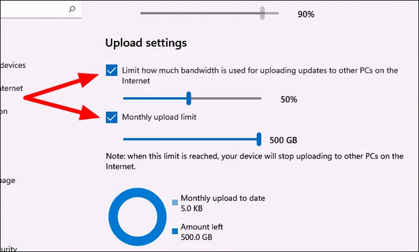 كيفية زيادة سرعة الإنترنت في Windows 11