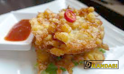 7 Macam Resep Gorengan Sederhana Ala Rumahan dan cara membuatnya