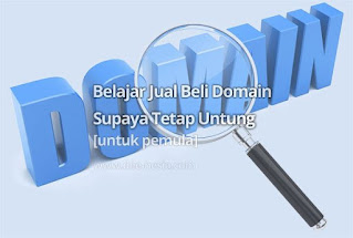 Jual Beli Domain