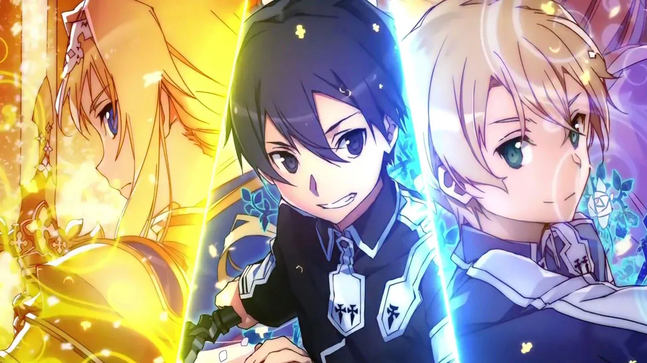 Funimation Anuncia Dublagem de Sword Art Online Alicization