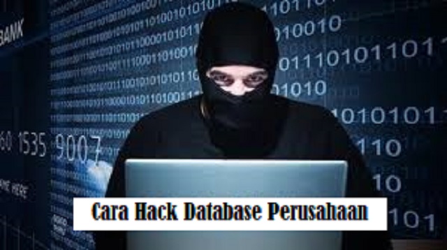 Cara Hack Database Perusahaan