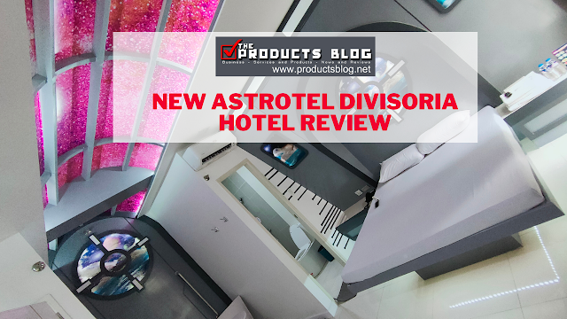Astrotel Divisoria Hotel Review