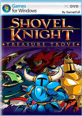 Descargar Shovel Knight – GOG para 
    PC Windows en Español es un juego de Accion desarrollado por Yacht Club Games