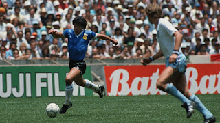 El mejor gol en la historia de la Copa Mundial de Fútbol