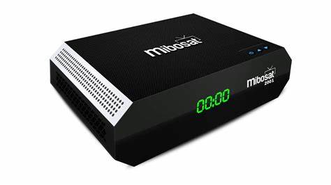 Mibosat 2001 Atualização V2.0.33 - 04/12/2021