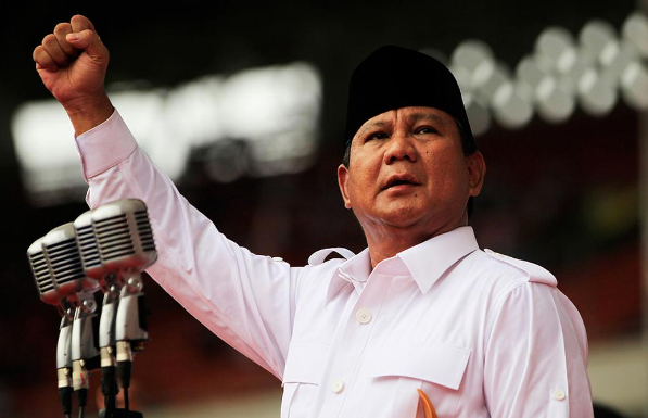 Gerindra: Ada Kelompok Yang Hendak Menghalangi Prabowo Menjadi Capres