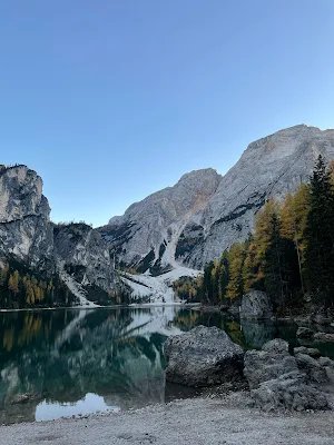 Lago di Braies