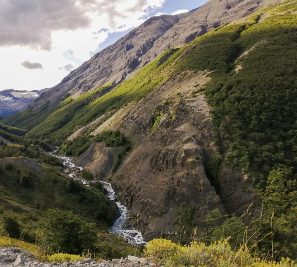 Torres del Paine National Park Chilean Patagonia