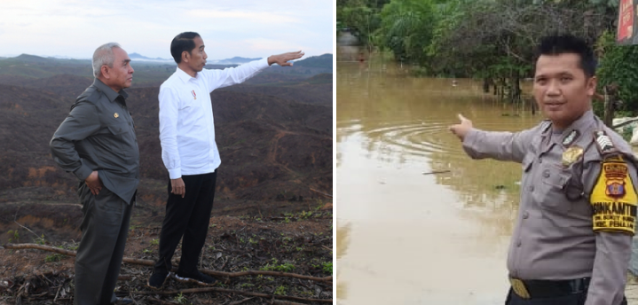 Warga Penajam Paser Utara Kebanjiran, DPR Singgung Klaim Pemerintah Soal IKN Bebas Banjir