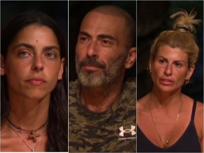 Survivor 5 spoiler 6/1 : Αποκλειστικό! Αυτά είναι τα αποτελέσματα της ψηφοφορίας