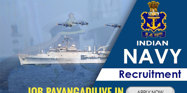 Indian Navy Recruitment 2023 for SSC Executives | 35 Posts