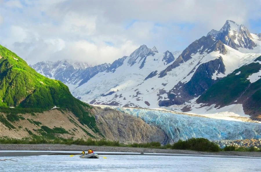 Kluane National Park and Reserve