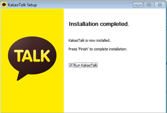 Tải KakaoTalk PC: Nhắn tin nhanh, chat miễn phí a