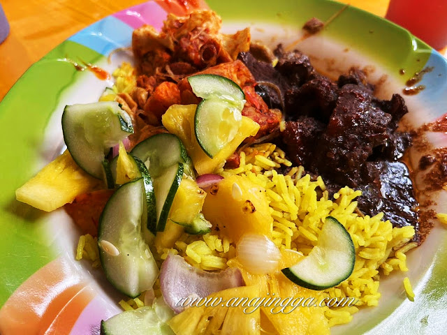 Warong Nasi Kenduri Kahwin Hari-hari , Klang