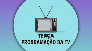 Programação TV aberta, terça 04/01/2022