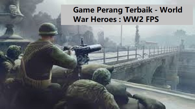 Game Perang Terbaik