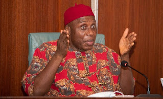 Minister of Transportation, Chibuike Rotimi Amaechi says  Zik's Defection Weakened Agitations for Biafra Republic