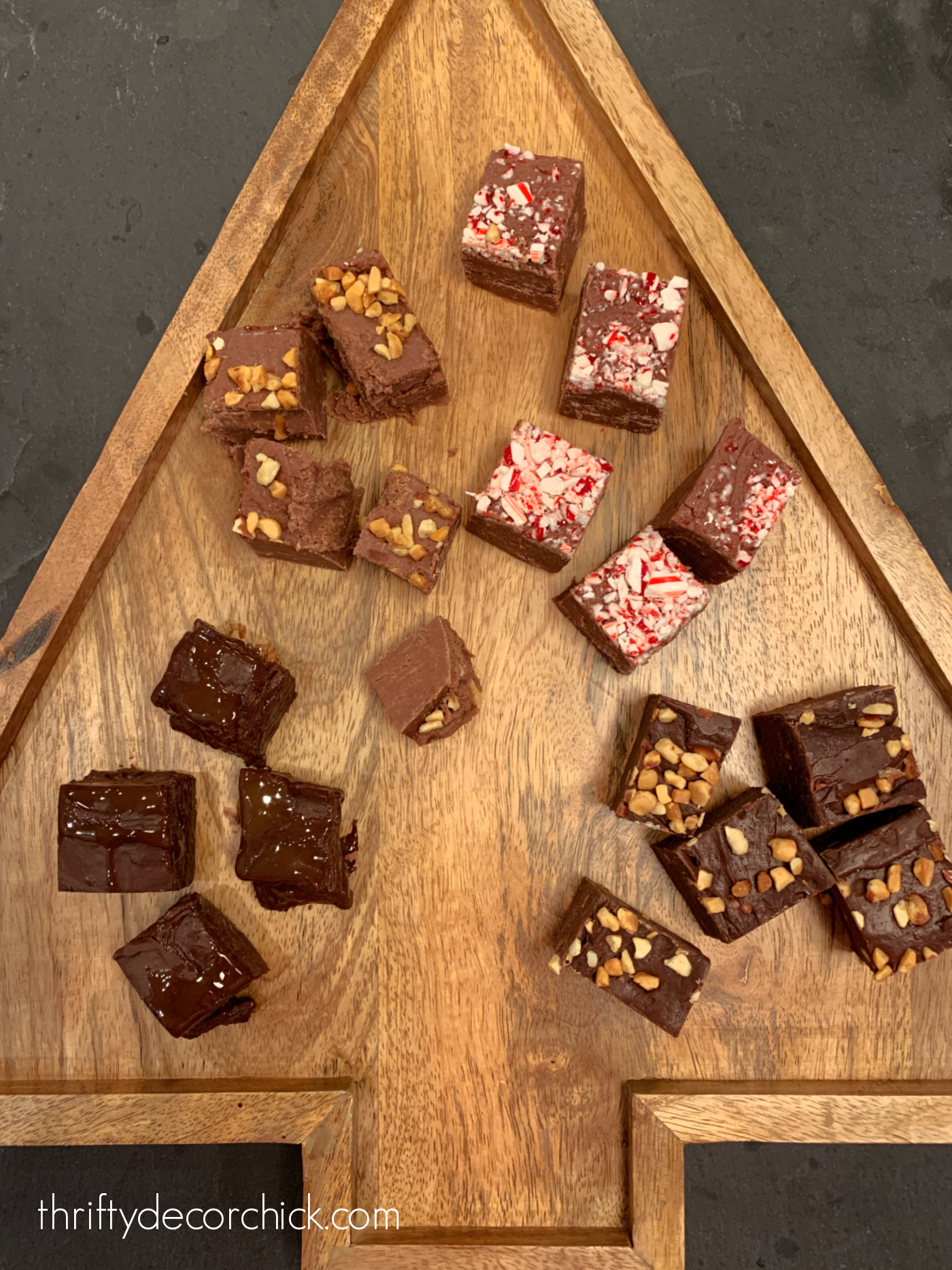 four easy fudge recipe ideas