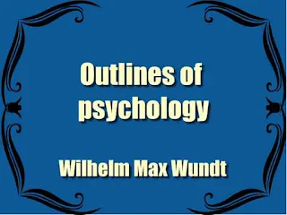 Outlines of psychology