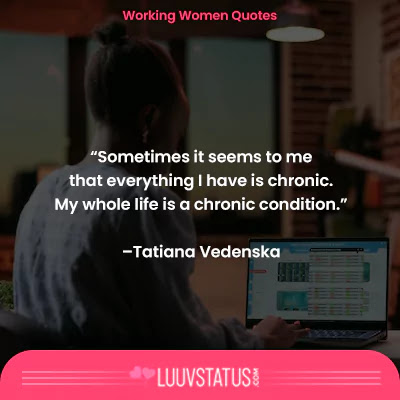 independent hard working woman quotes