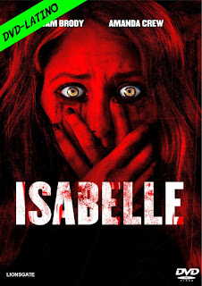 ISABELLE – DVD-5 – DUAL LATINO – 2018 – (VIP)