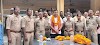 Jaunpur news : एसपी ने खुटहन थाना प्रभारी समेत कई थानों के प्रभारी निरीक्षक एवं उपनिरीक्षक को किया ईधर से उधर, खुटहन में विदाई समारोह आयोजित।