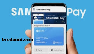 Cara Memakai NFC di Hp Samsung Semua Model