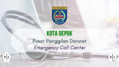 Daftar Nomor Kontak Penting Kota Depok