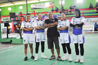 Pengkab PSTI Jepara Gelar Festival Sepak Takraw Piala Bupati Jepara